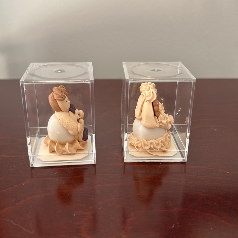 Vintage 1987 Kencraft Bubblegum Buddies Boy & Girl Figurines – Set of 2 - Picture 7 of 10